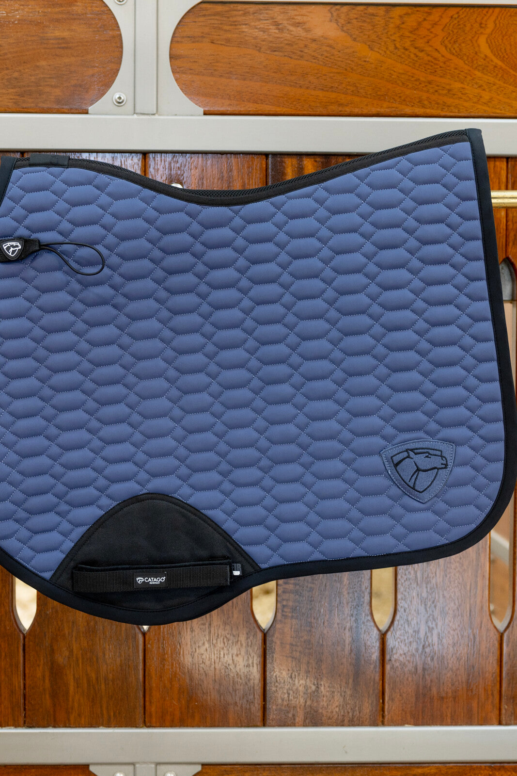 CATAGO FIR-Tech Grand jump saddle pad