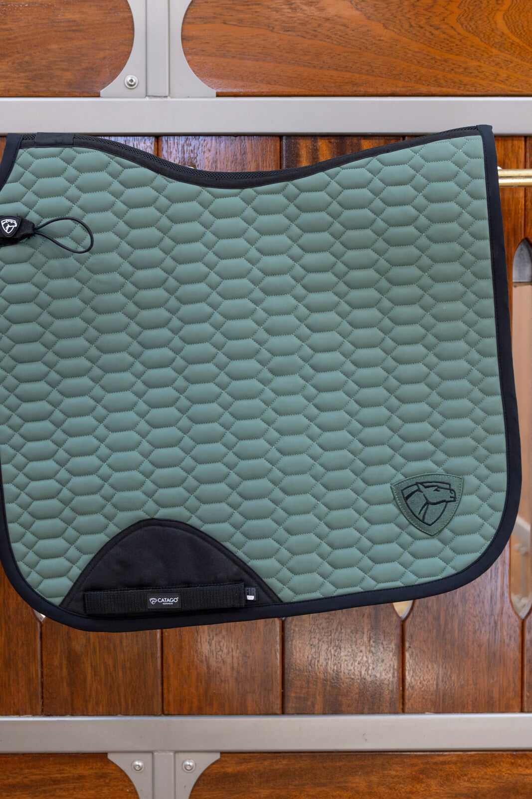 CATAGO FIR-Tech Grand dressage saddle pad