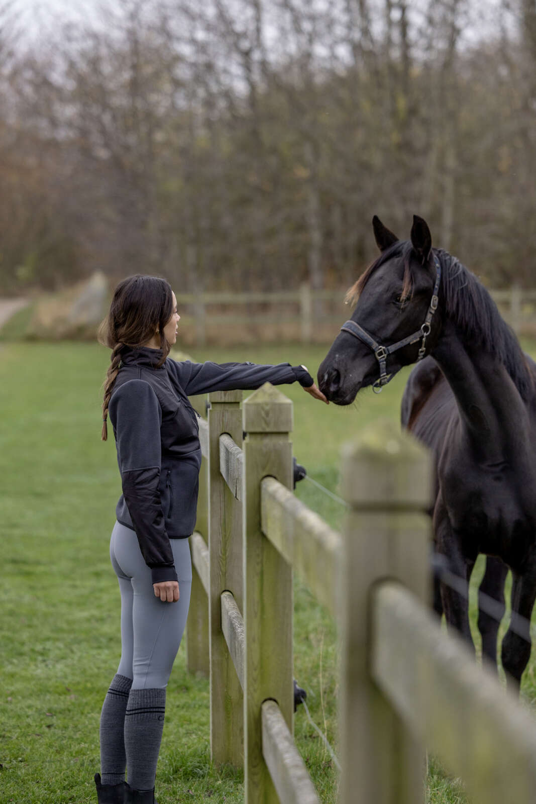 Catago Norma zip riding jacket