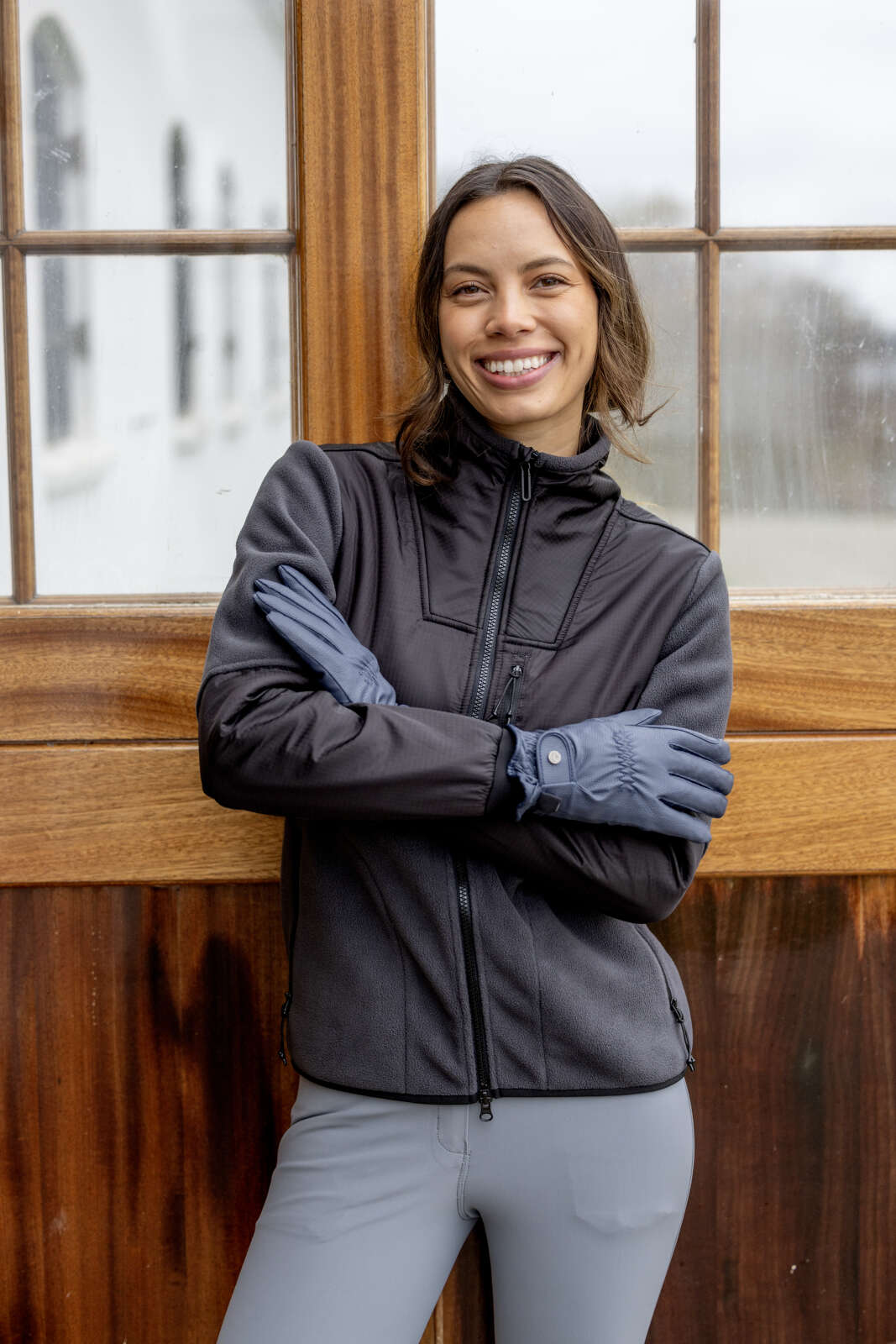Catago Norma zip ridejakke