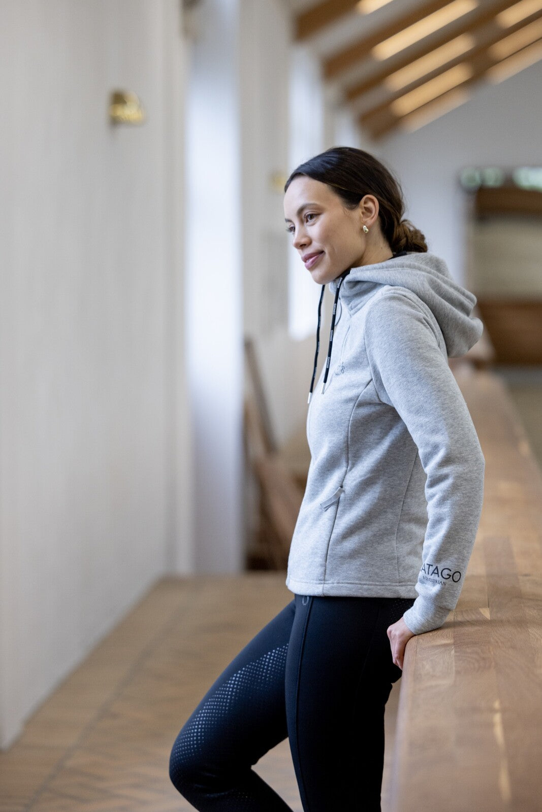 Catago Norma zip ridejakke