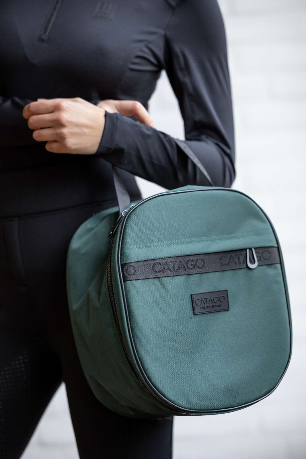 CATAGO Reithelm-Tasche 2.0