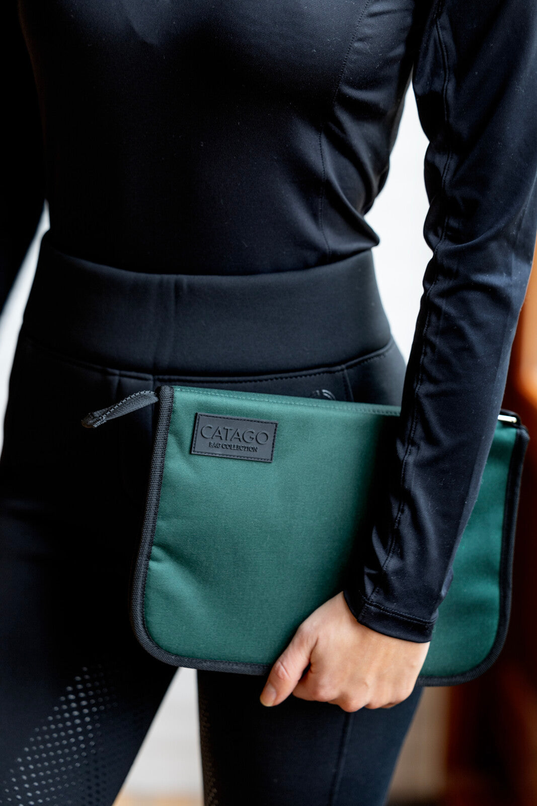 CATAGO passport bag 2,0