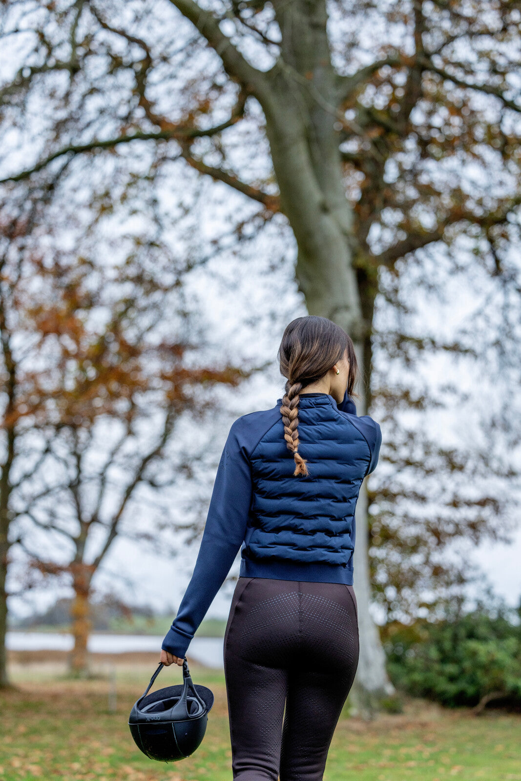 CATAGO Vala short riding jacket