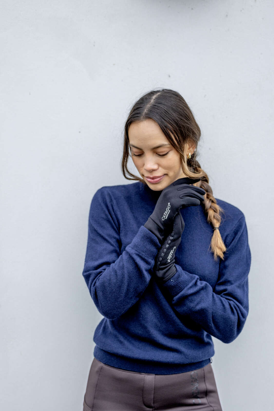 CATAGO Vaso Polartech ridehandsker