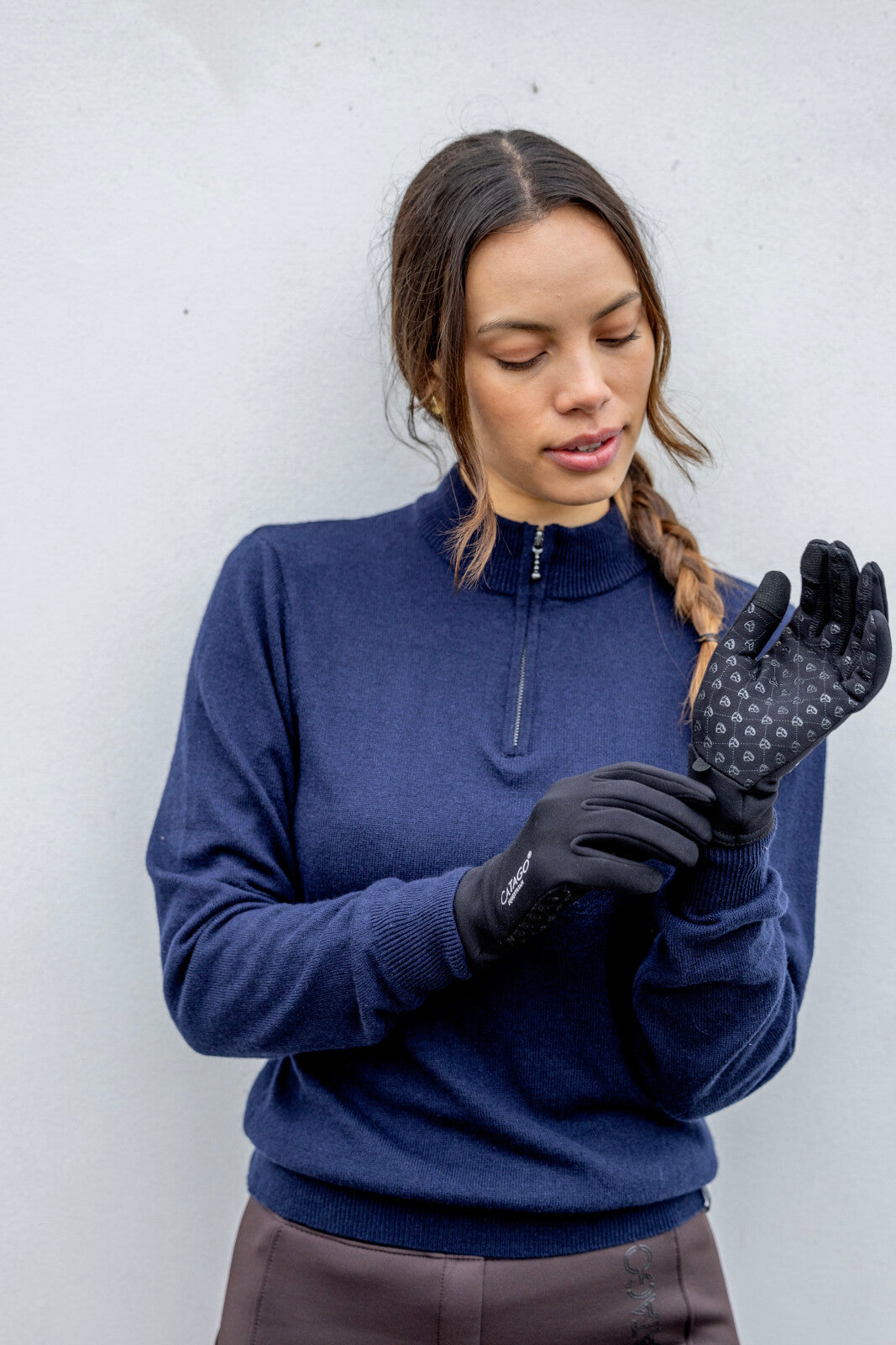 CATAGO Vaso Polartech ridehandsker