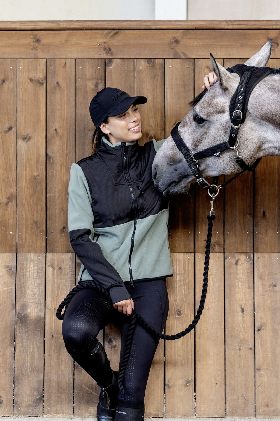 Catago Norma zip riding jacket