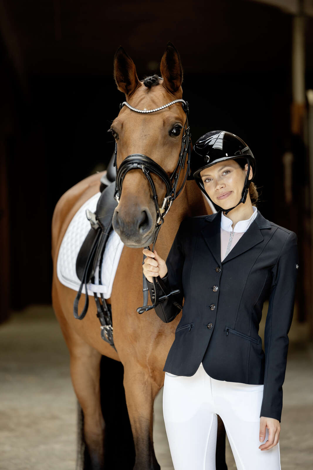 Catago Noble competition jacket