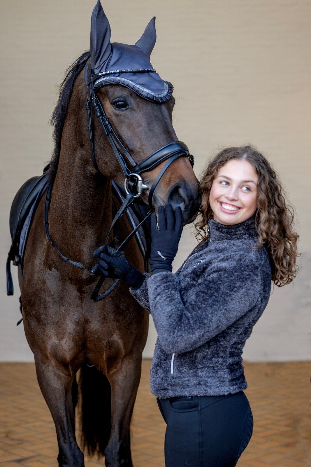 Horse Guard Cryll 25.2 Trense, Pullback & Kombiniert