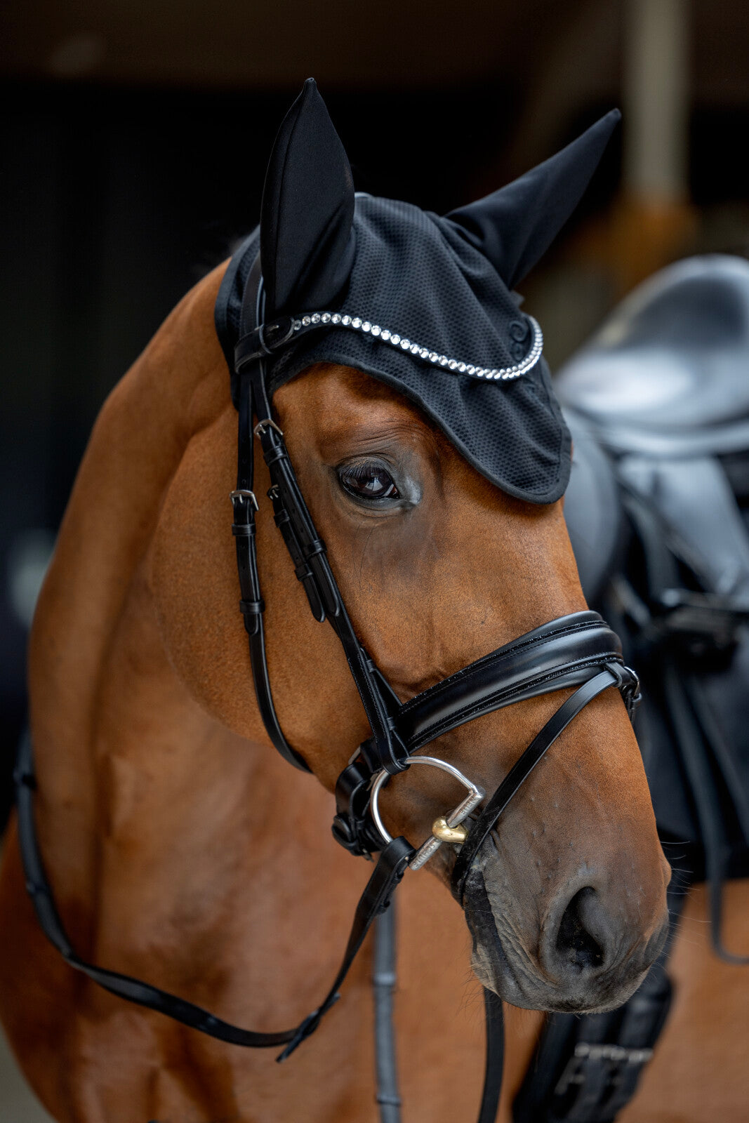 CATAGO FIR-Tech Flughuva med ljuddämpande öron