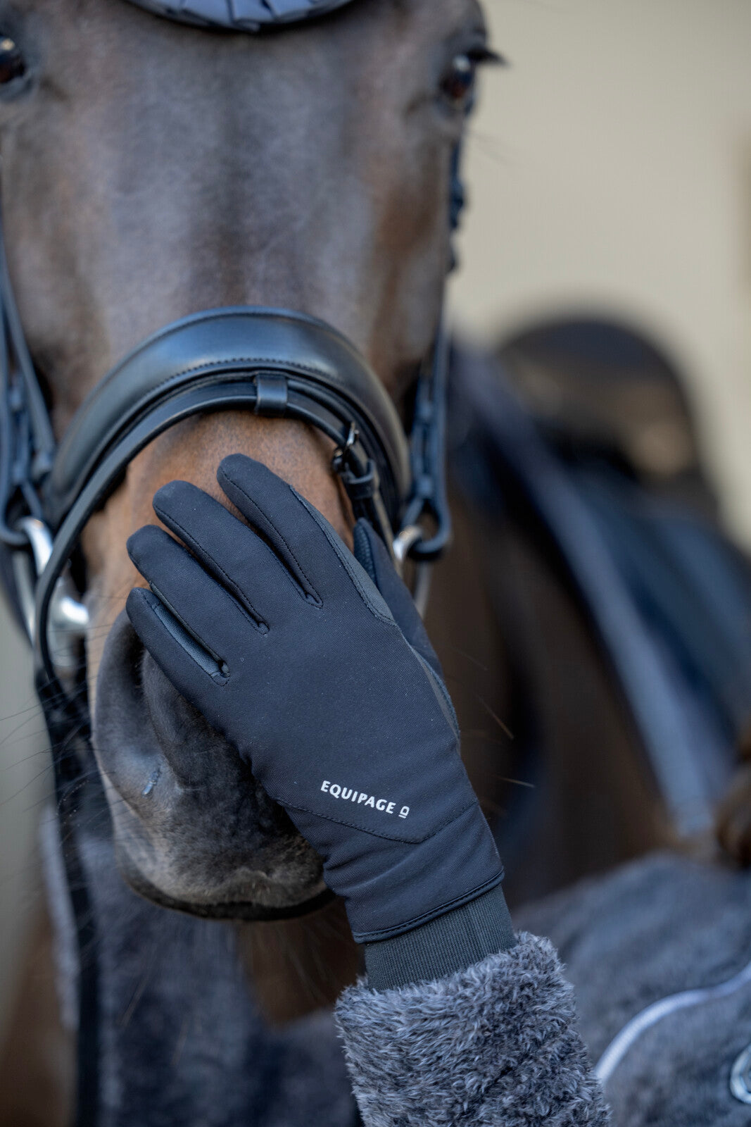 Equipage Vica Reithandschuhe