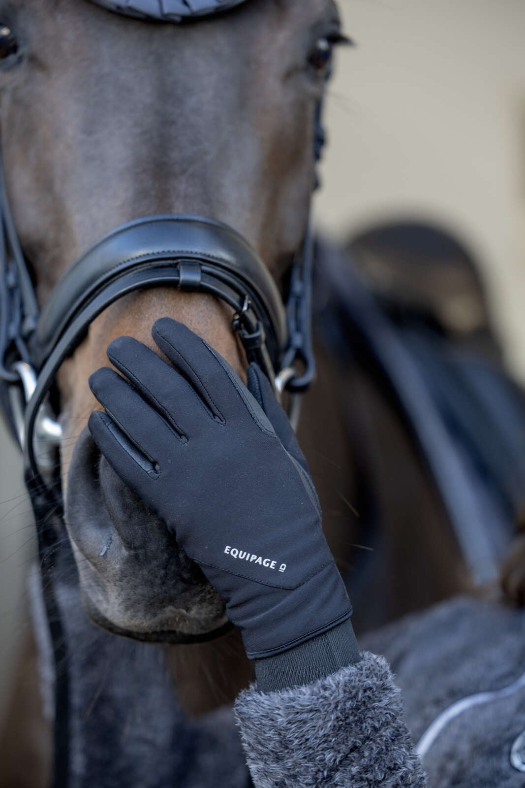 Equipage Vica Reithandschuhe