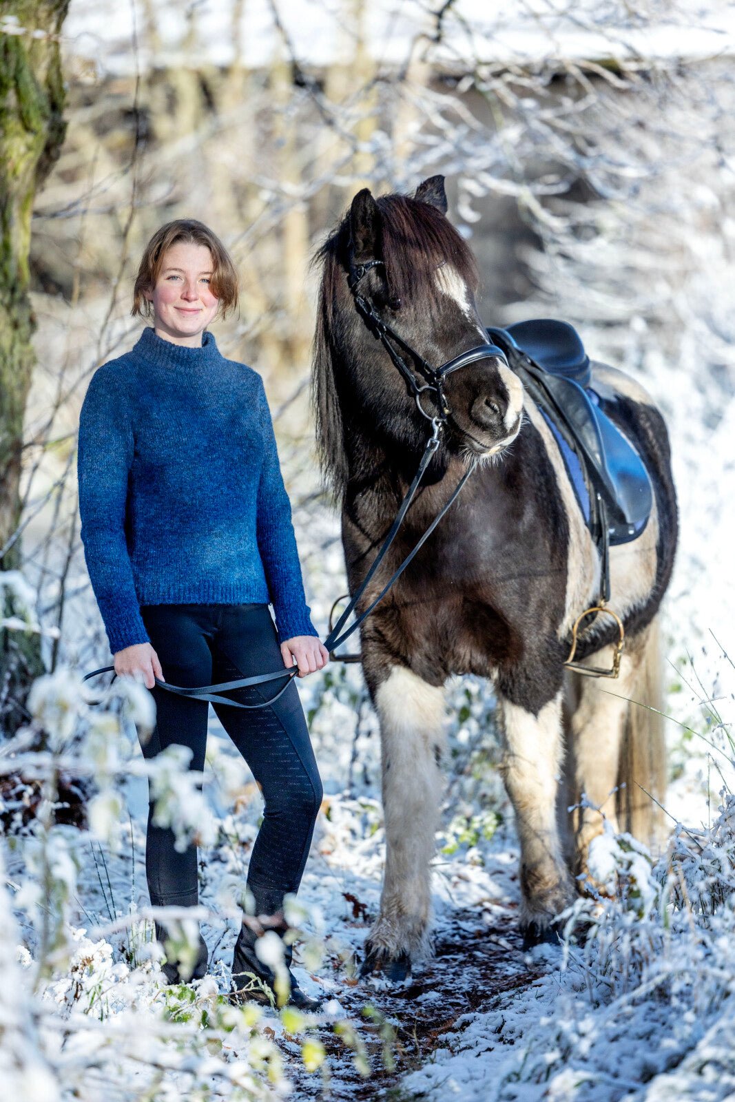 CATAGO Valerie knit pullover - Unamari