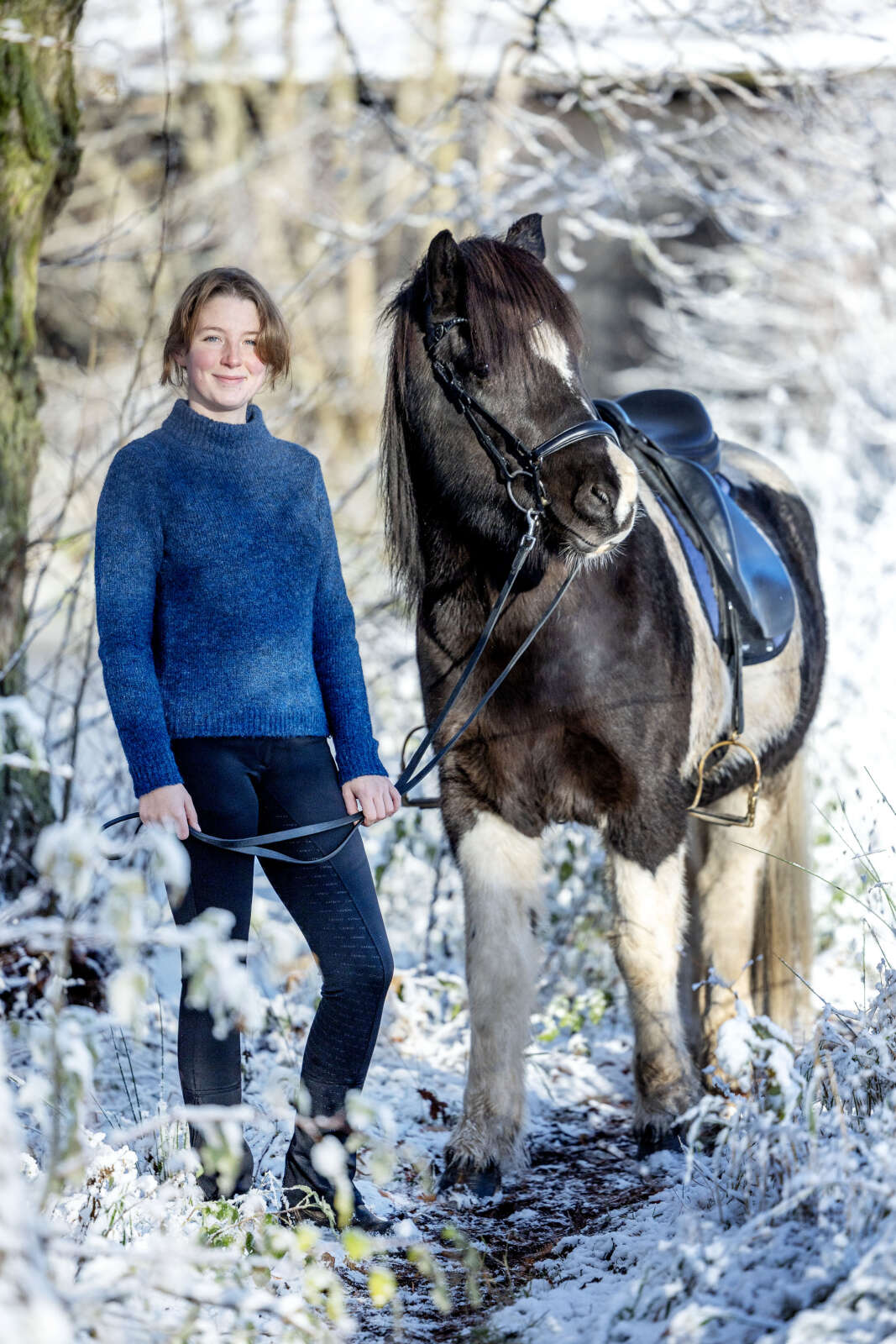 CATAGO Valerie striktrøje