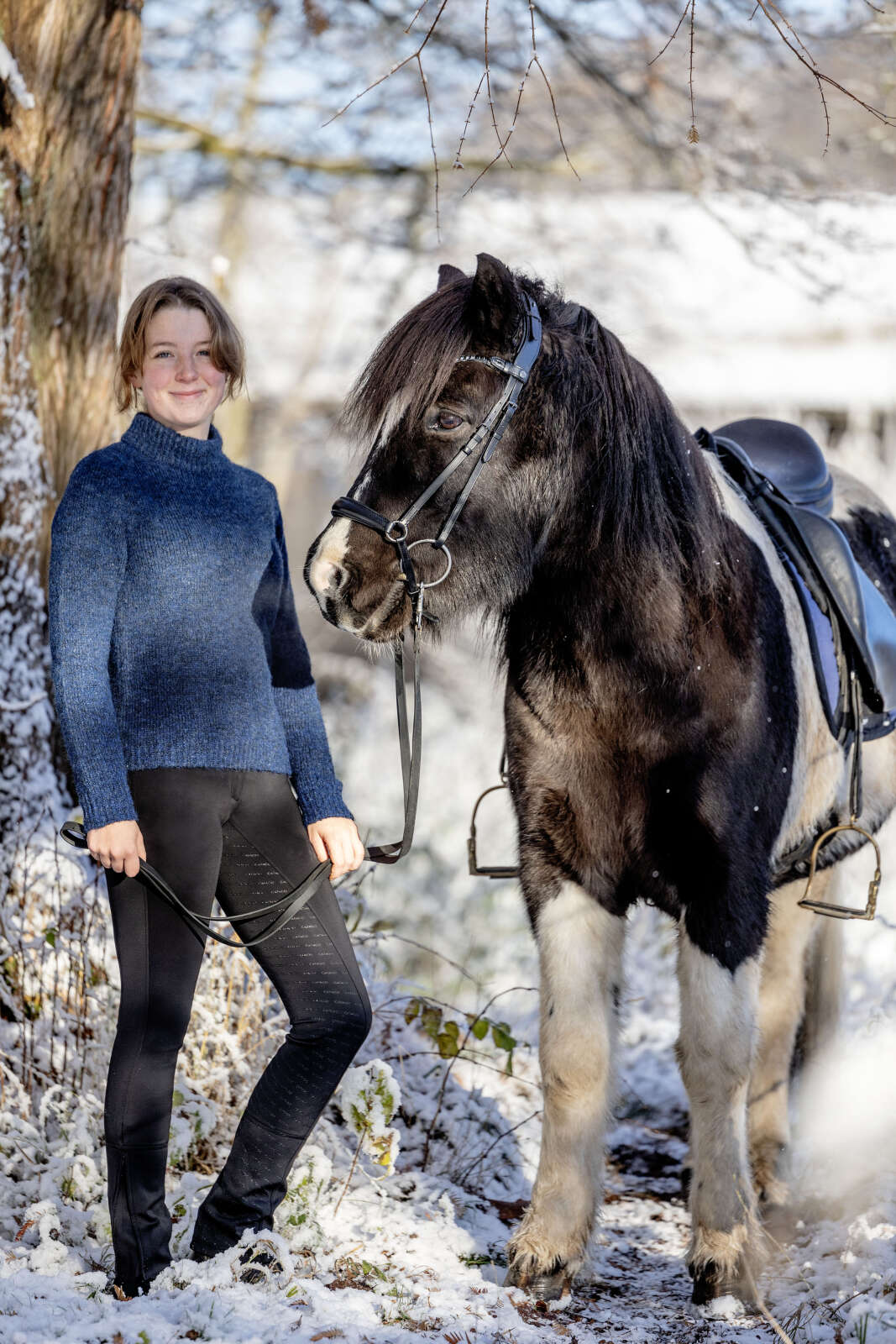 CATAGO Valerie strikkegenser