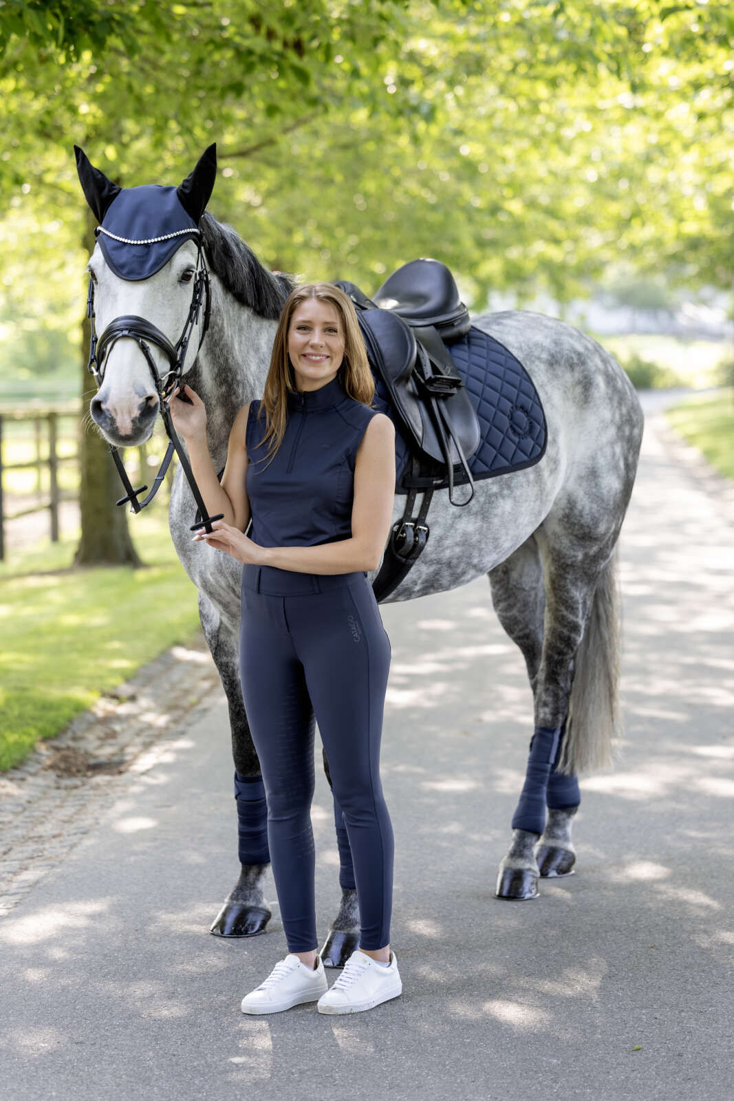 Catago Teodora Turniershirt ohne Ärmel