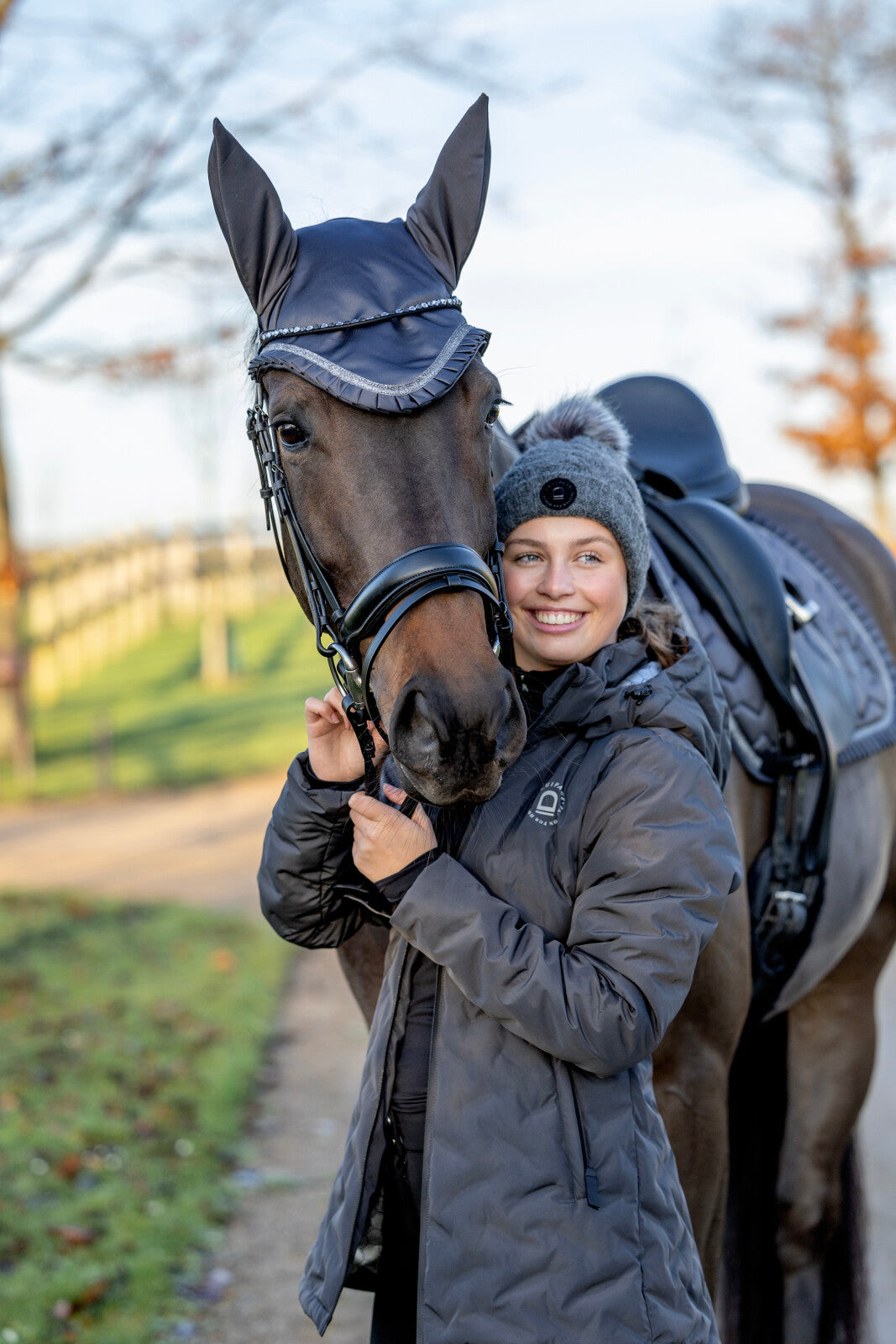 Equipage Valeska vinterridjacka