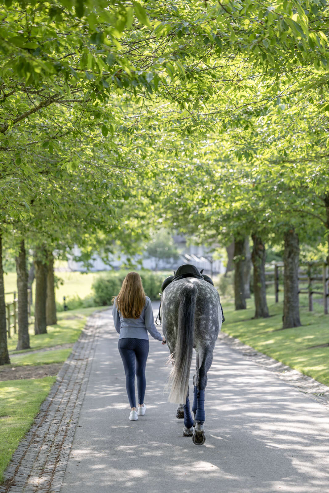 Catago Natalie hoodie med lynlås