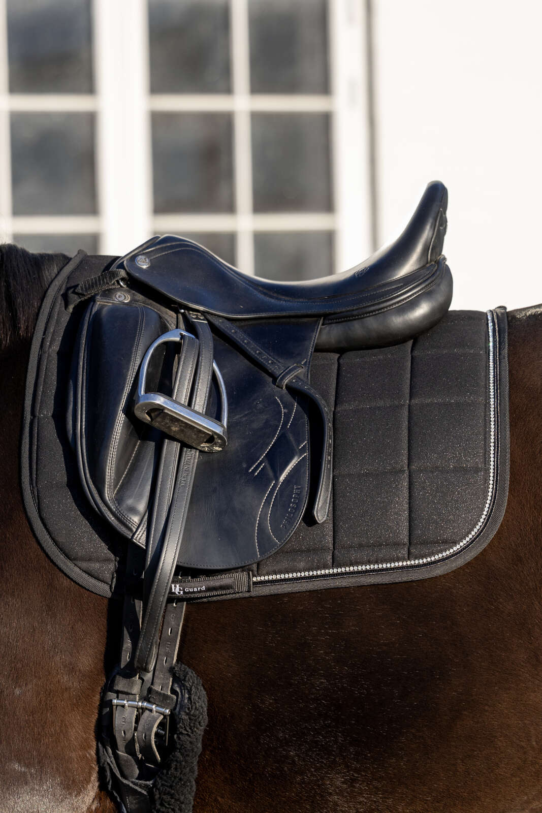 Horse Guard Voni allround sjabrak