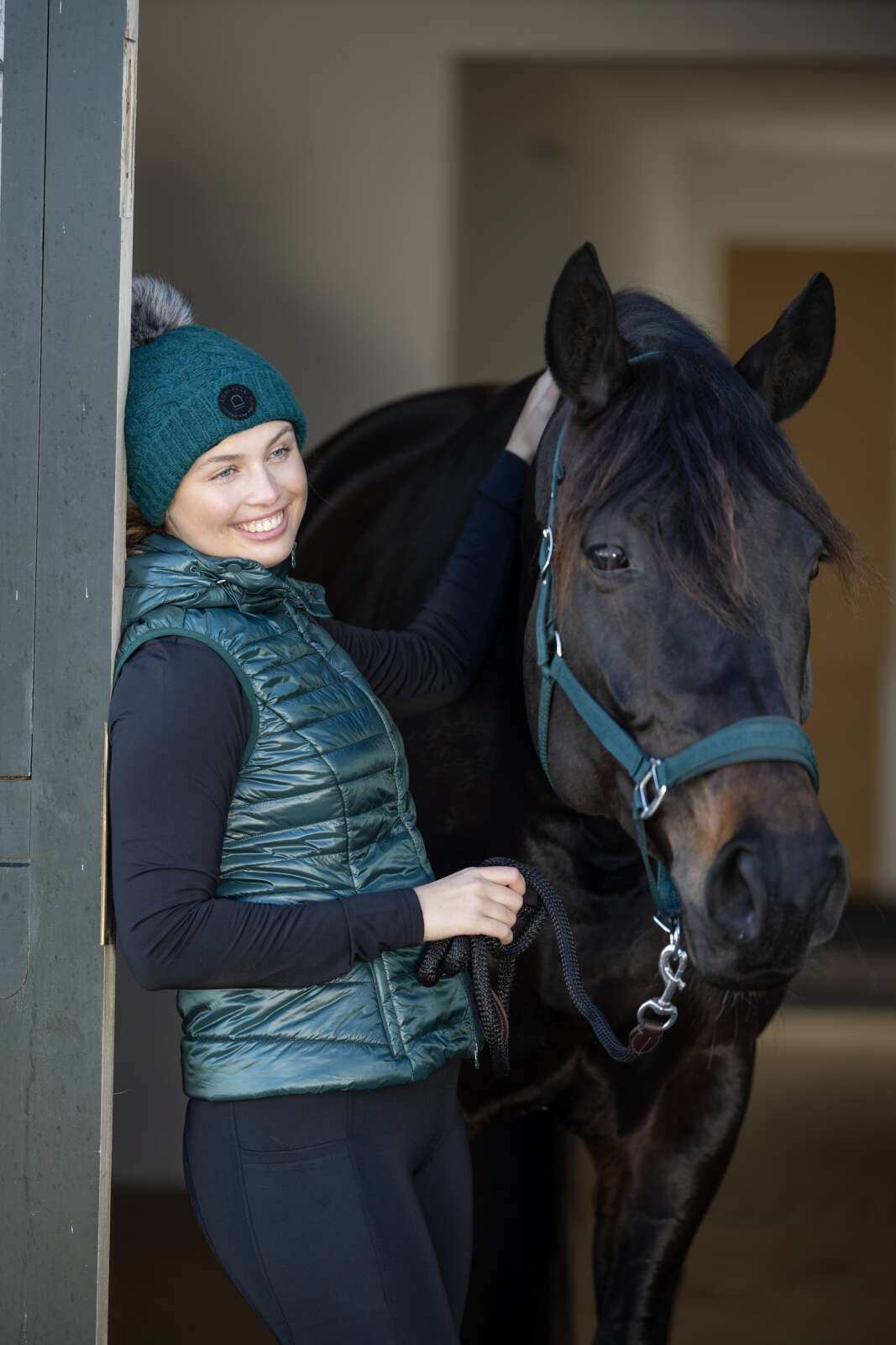 HorseGuard Diya 2.0 Halter