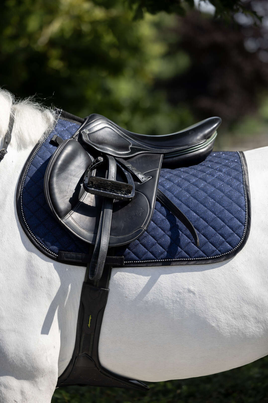 Horse Guard Malibu saddle pad