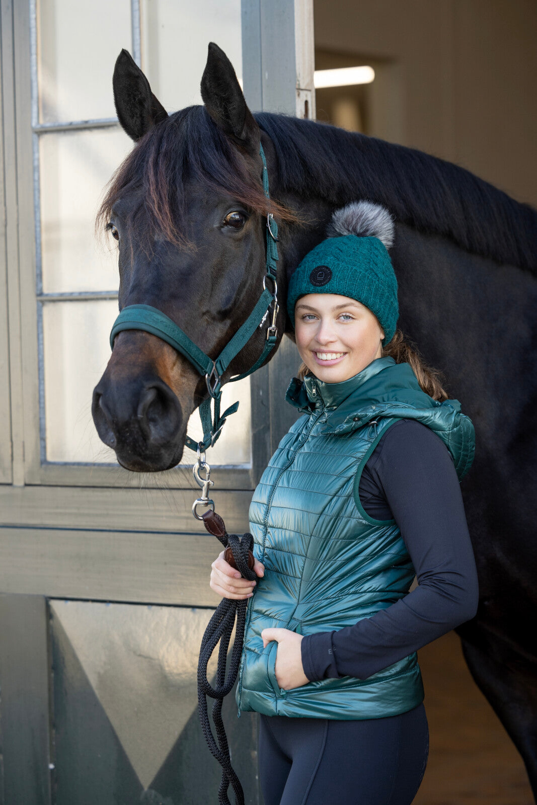 HorseGuard Diya halfter 2.0