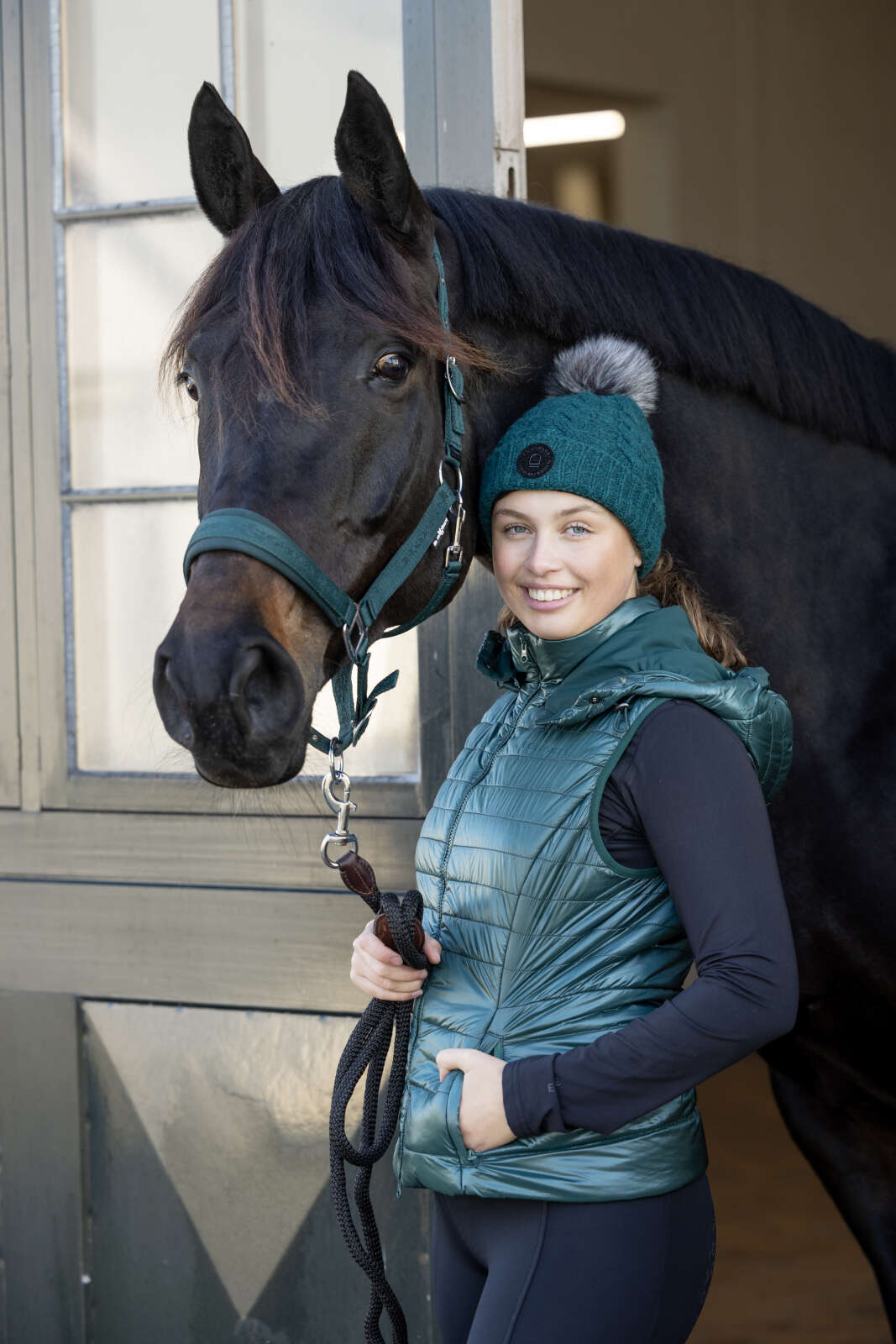 HorseGuard Diya 2.0 Halter