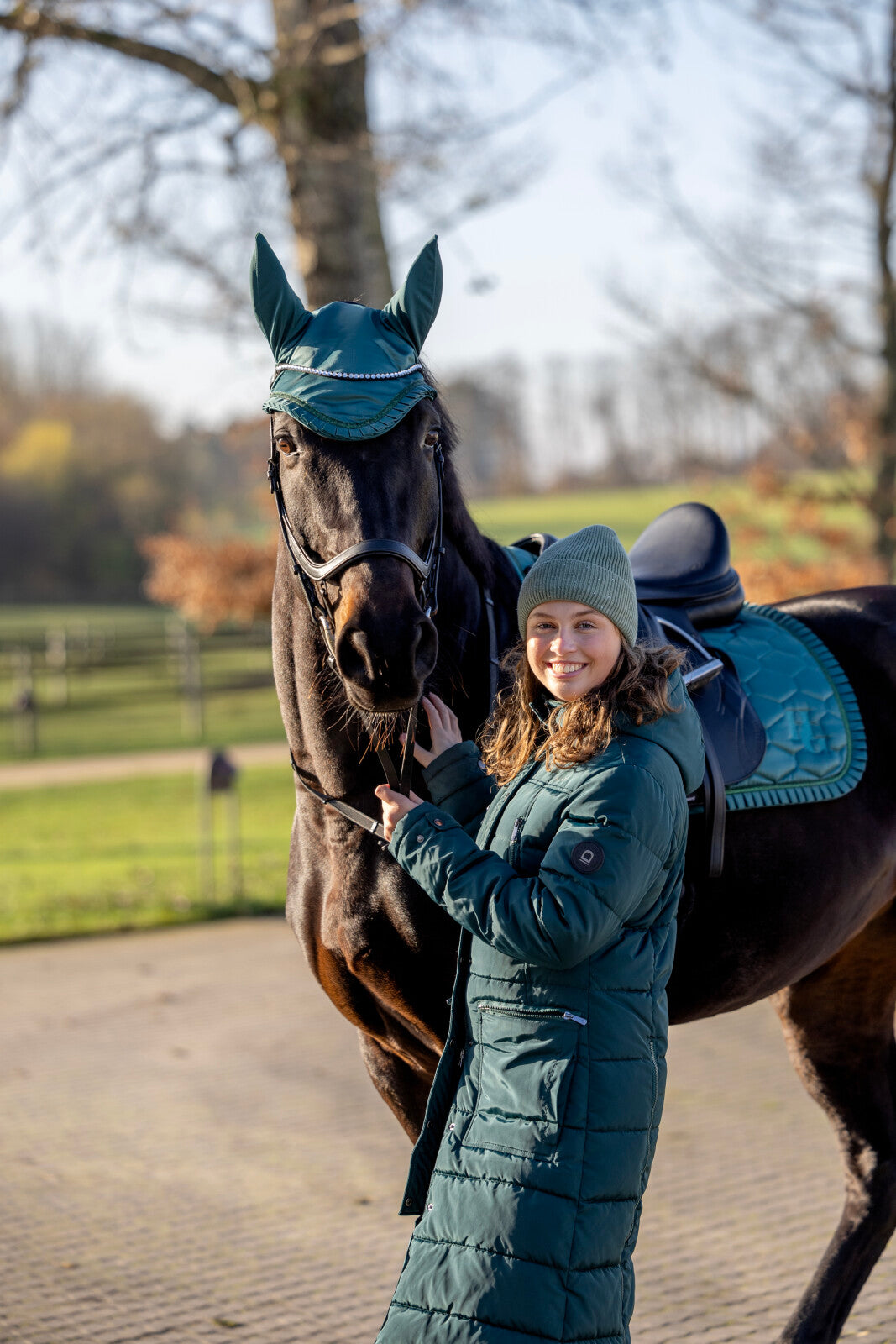 Horse Guard Villa huva