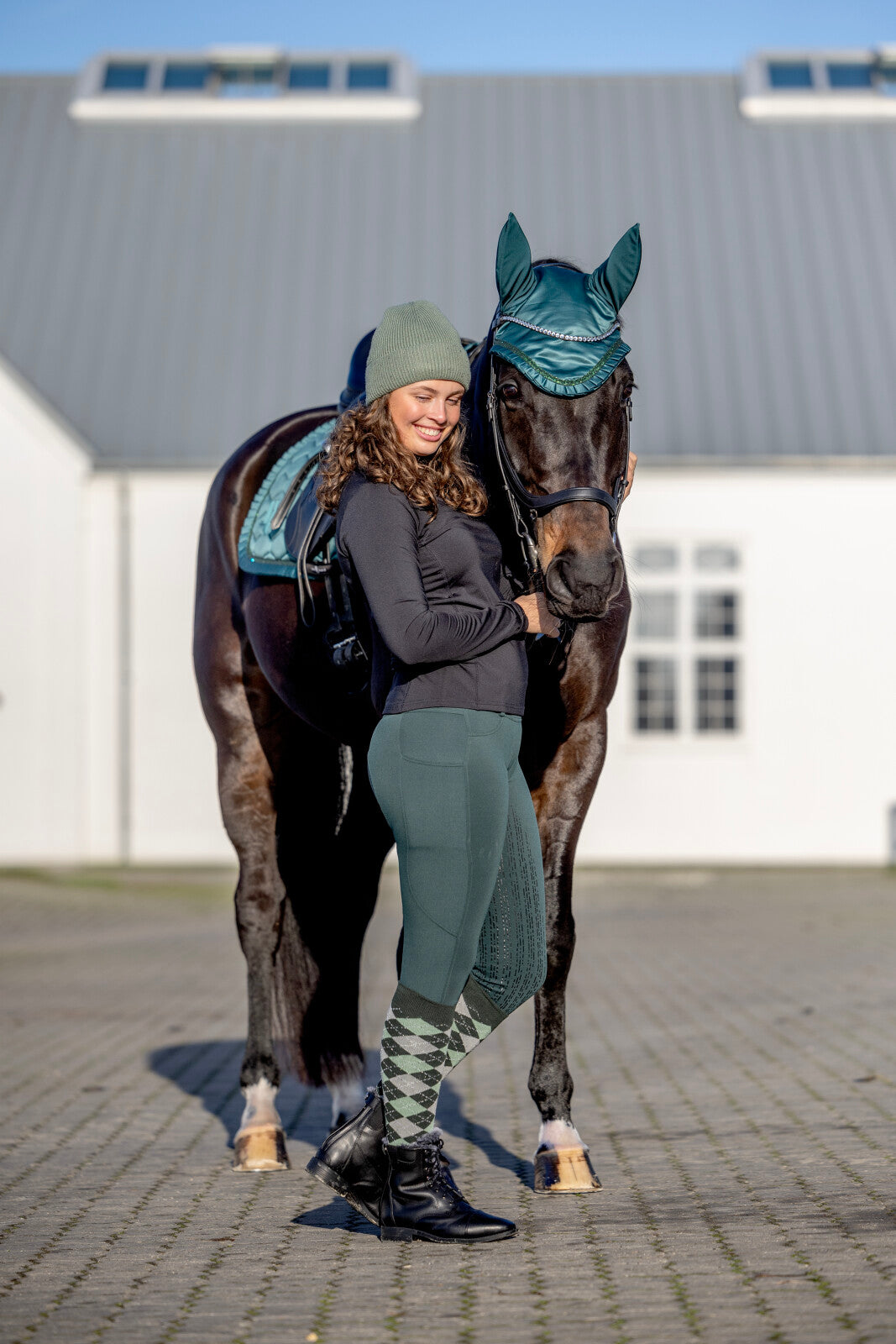 Equipage Lax Reitsocken