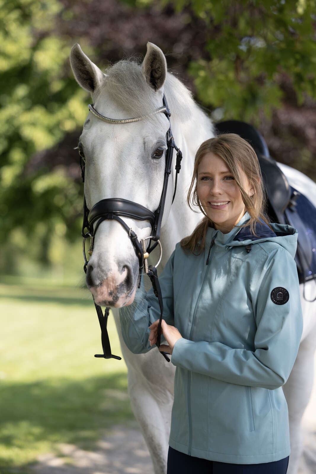 Equipage Amelia jacket