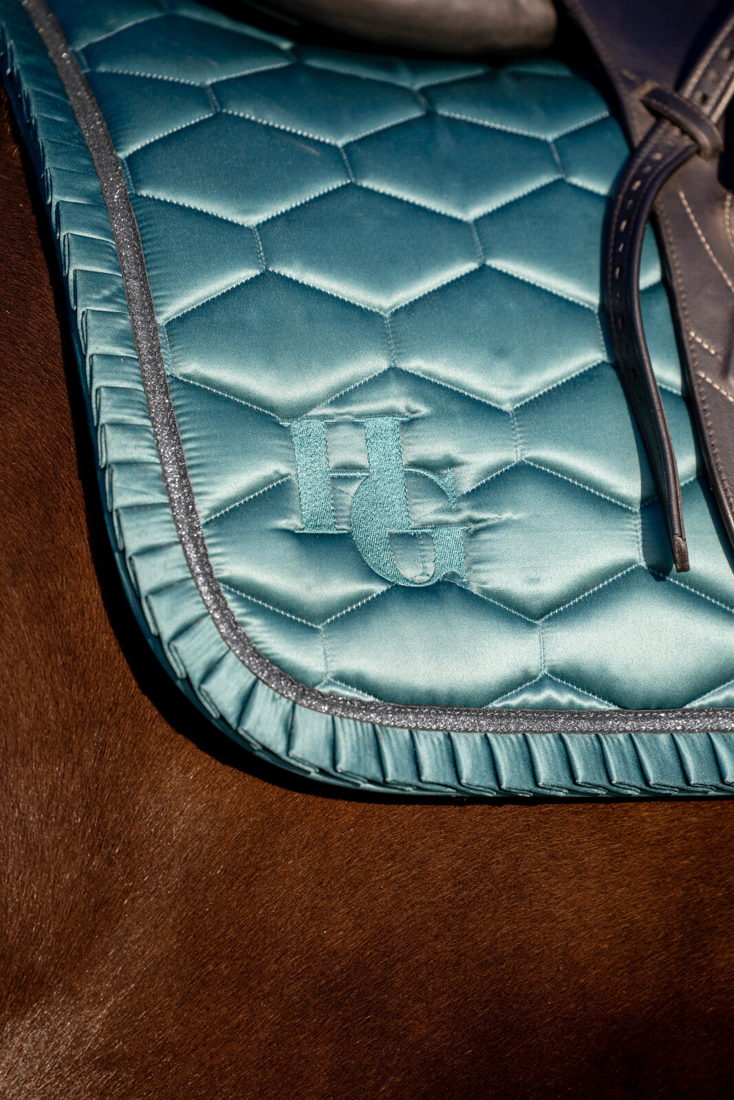 Horse Guard Valla kombineret sadelunderlag