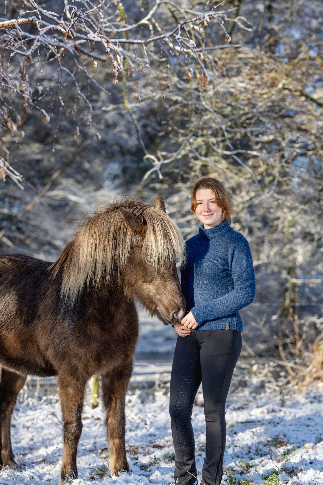 CATAGO Valerie knit pullover - Unamari