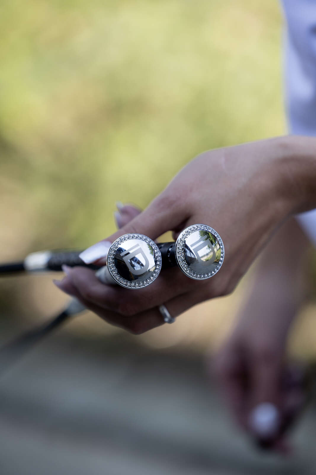 Equipage Rhinestone Dressurgerte