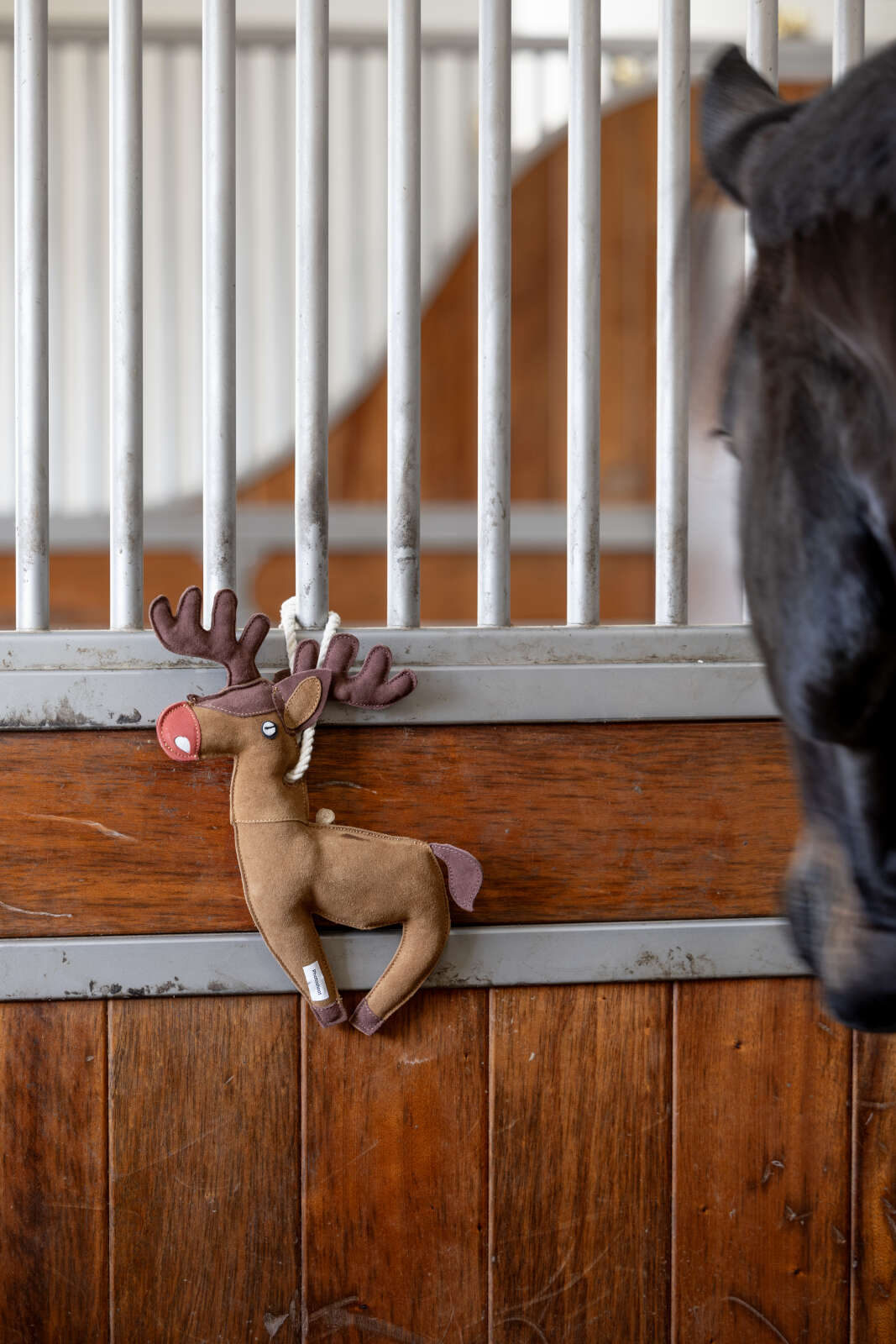 HorseGuard hästleksak Ren