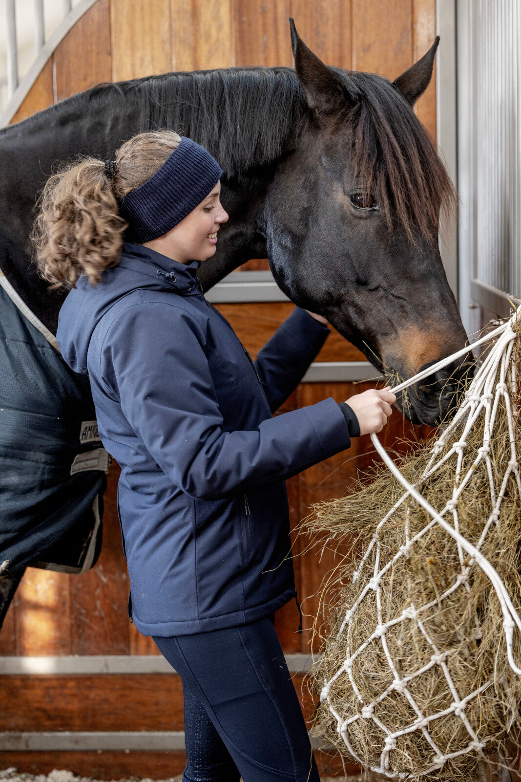 HorseGuard Hønet af bomuld