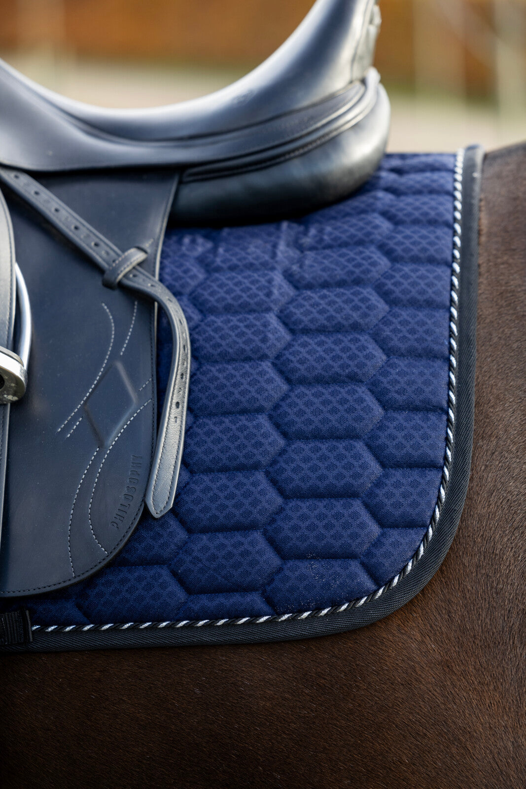 Horse Guard Videl dressage saddle pad