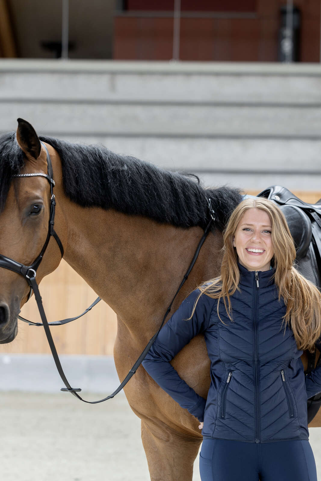 Equipage Canon jacket