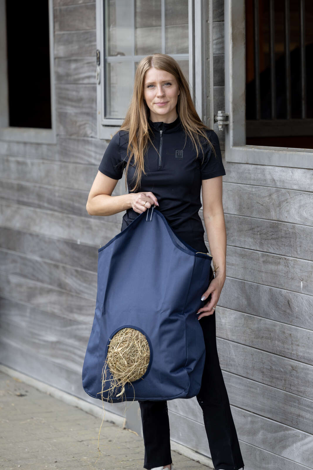 Equipage Abena hay bag