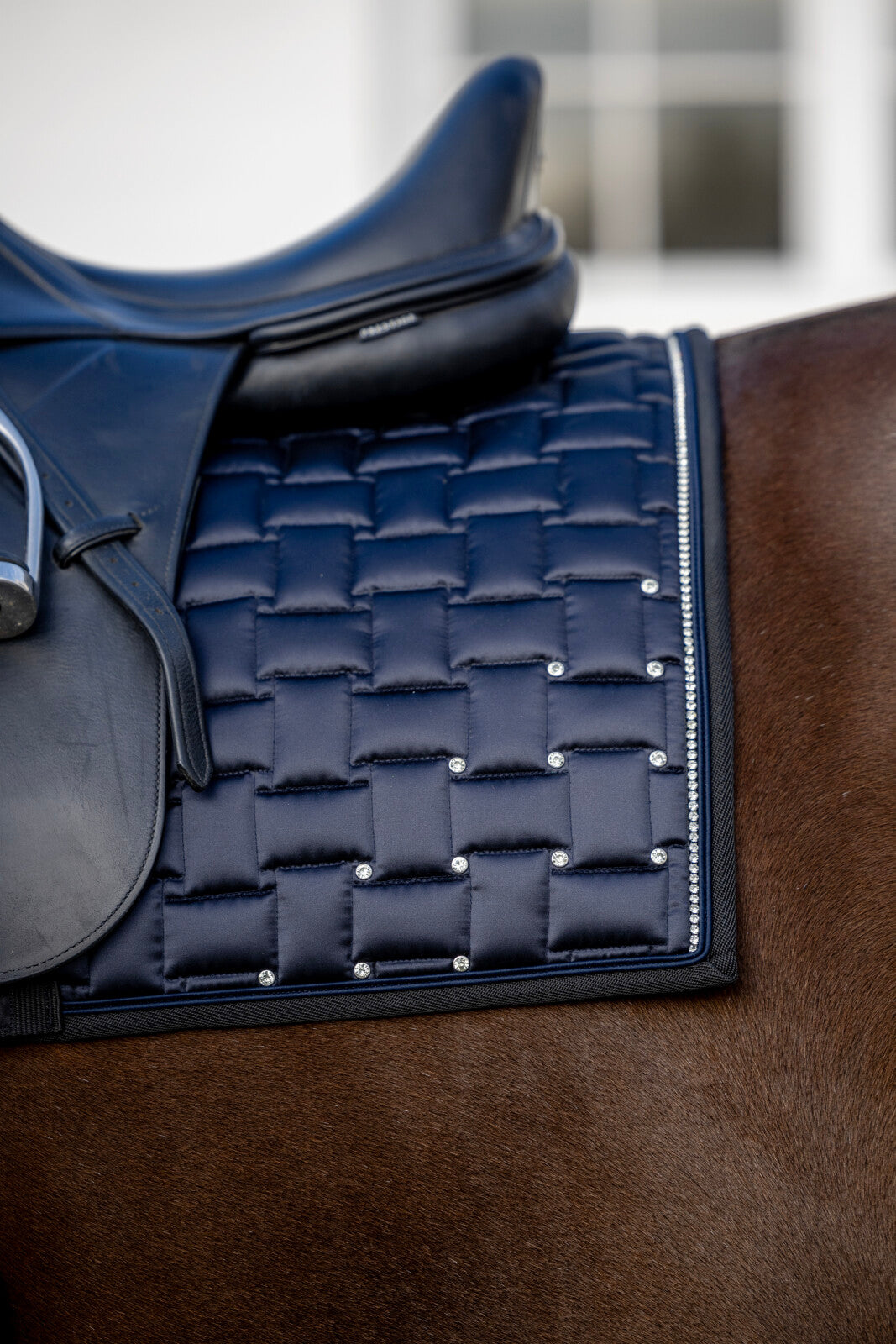 Horse Guard Ville kombineret sadelunderlag