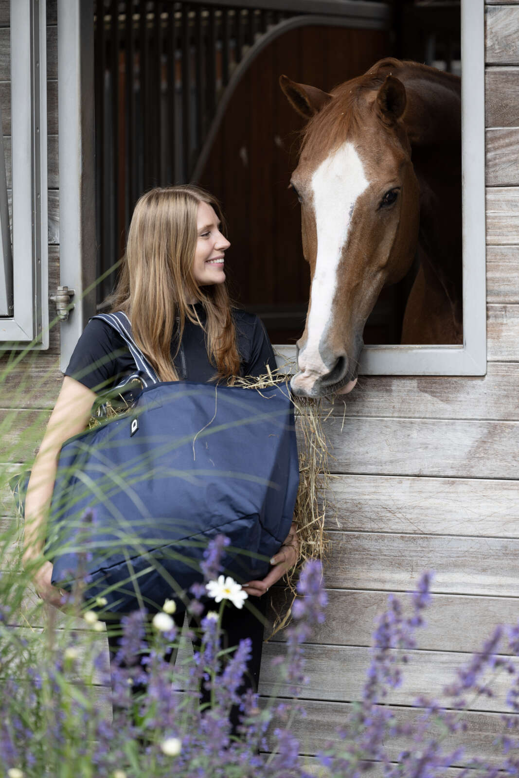 Equipage Abia haybag