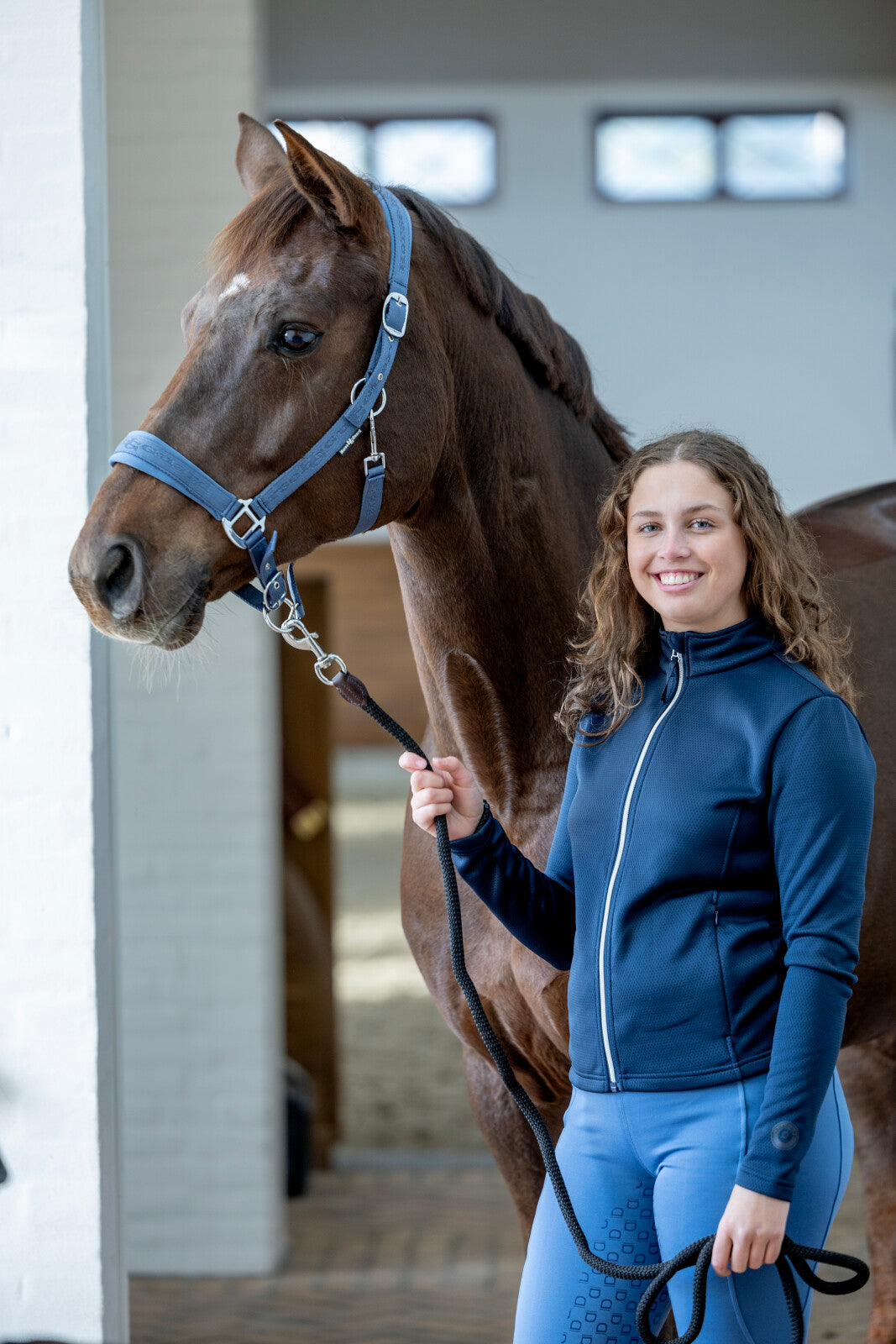 HorseGuard Diya halter 2.0