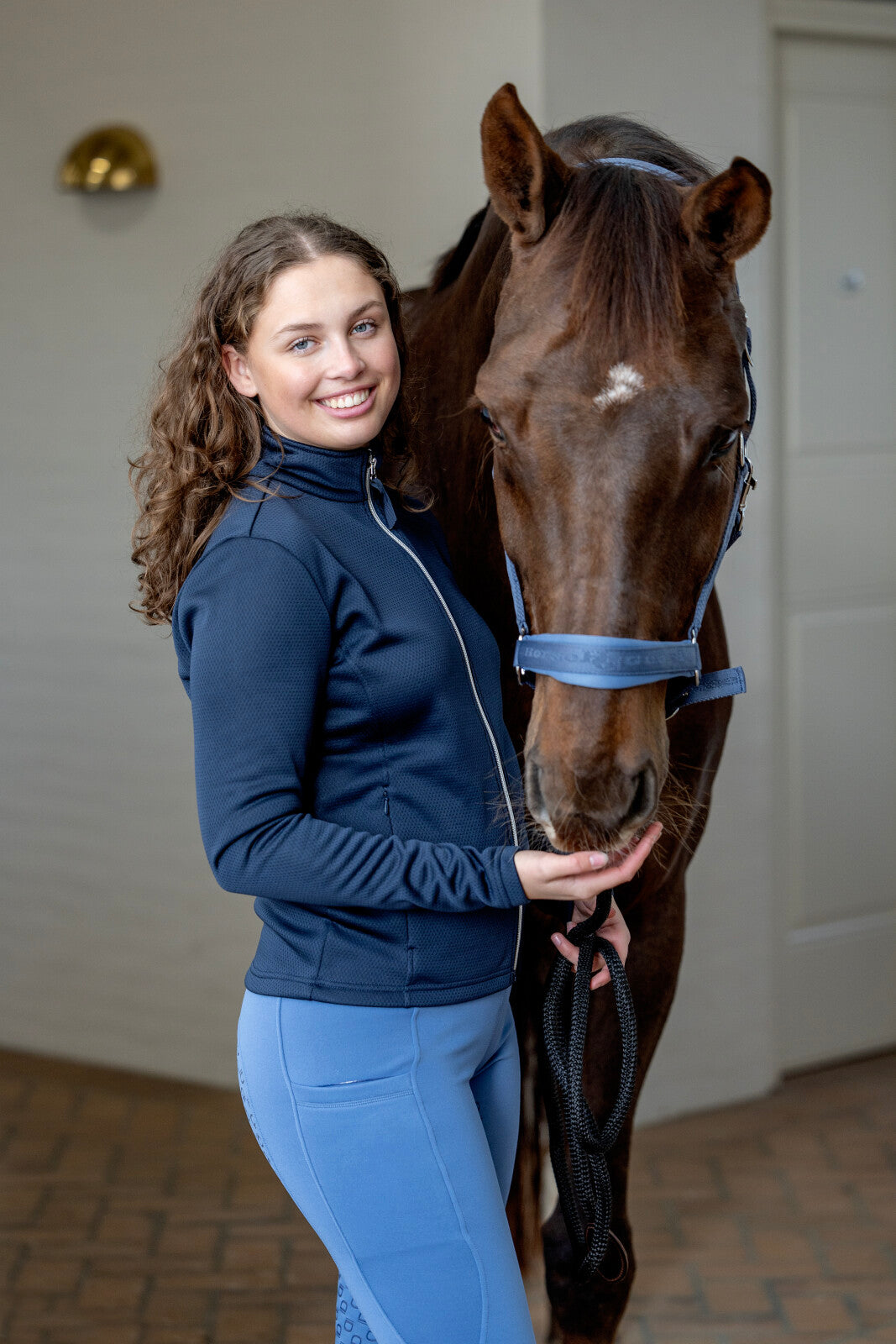 HorseGuard Diya halter 2.0