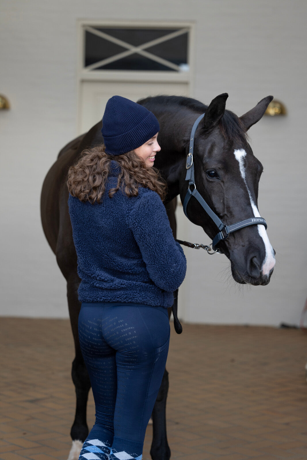 Equipage Vanda fullgrip riding tights