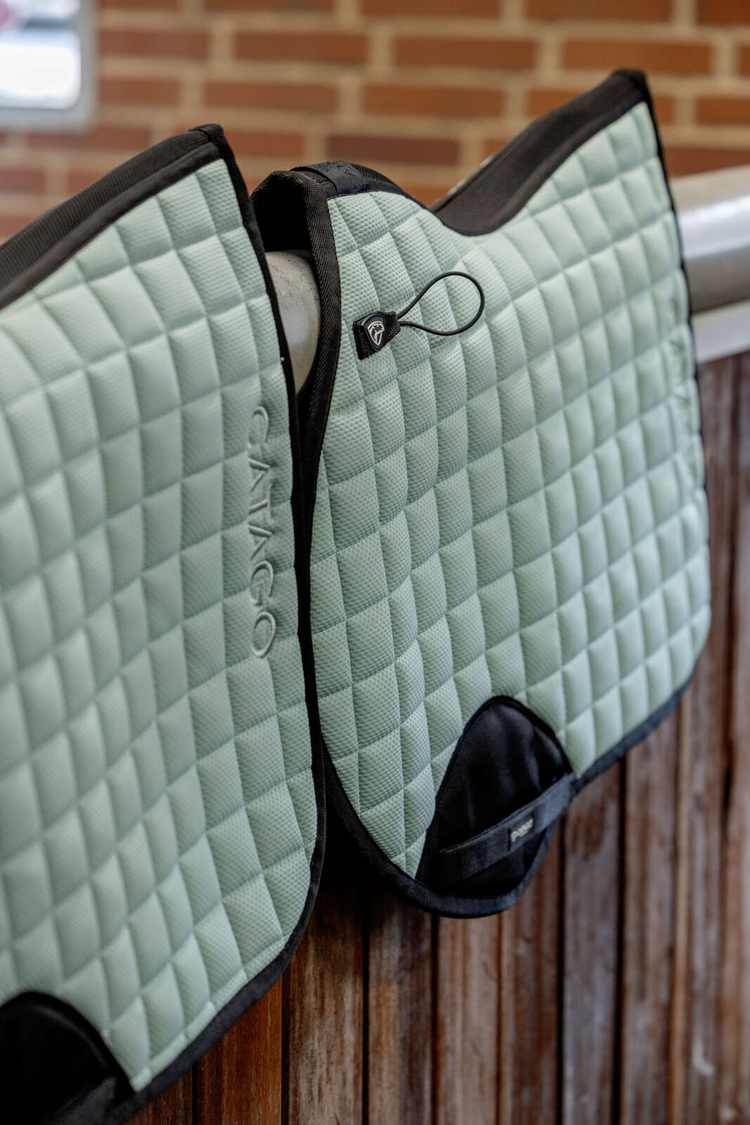 Catago FIR-Tech dressage saddle pad