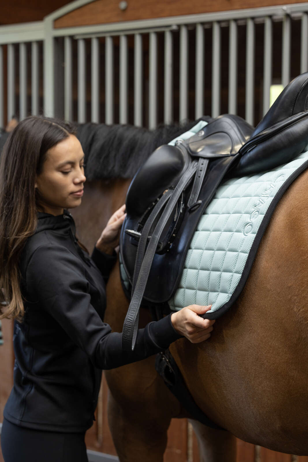 Catago FIR-Tech dressage saddle pad