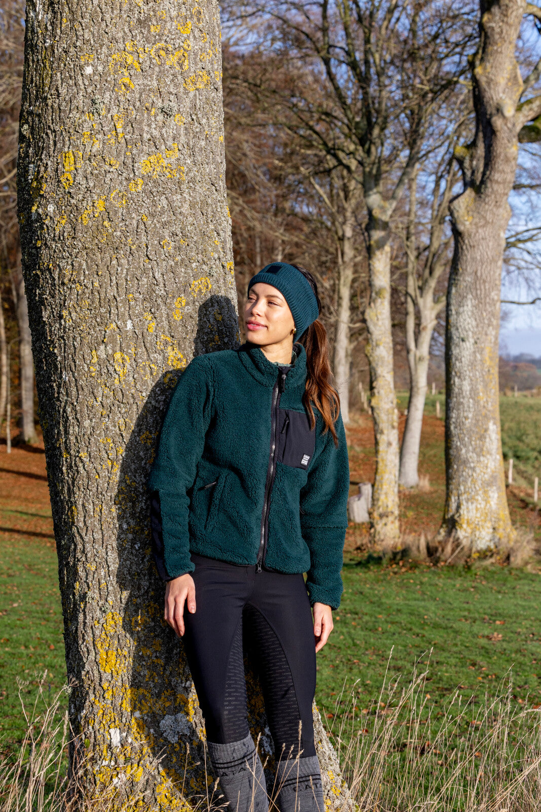 CATAGO Vinetia fleece jacket