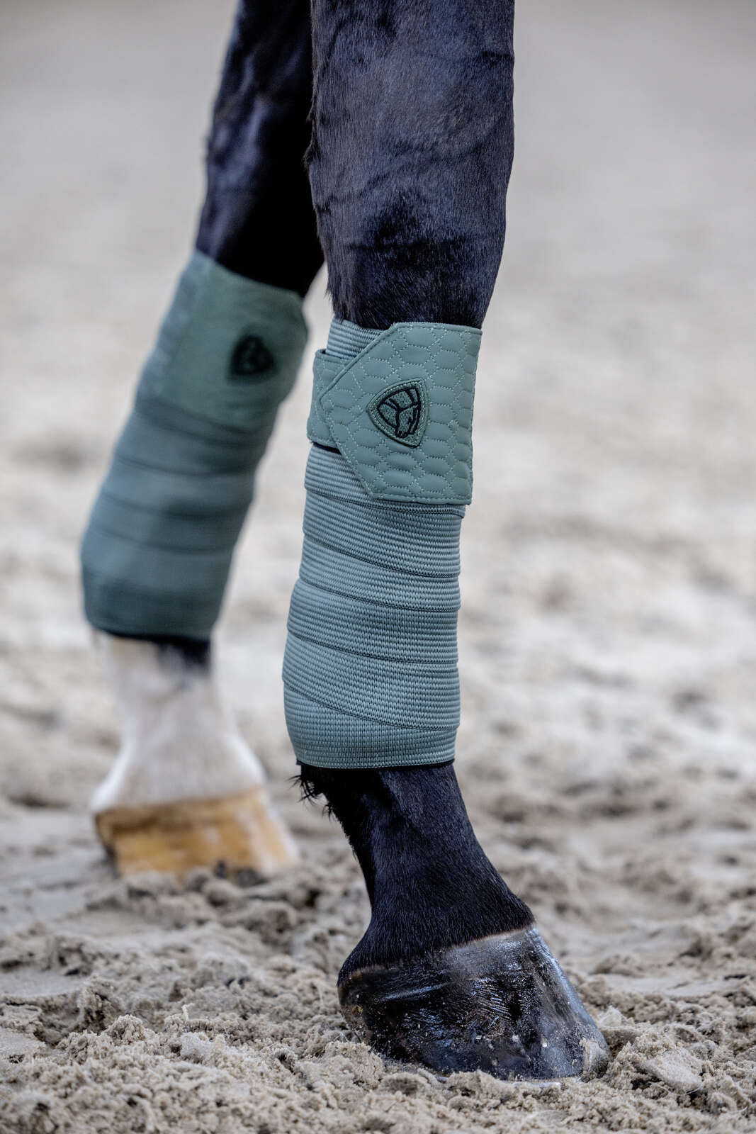 CATAGO FIR-Tech Grand polo bandasjer, 2 stk.