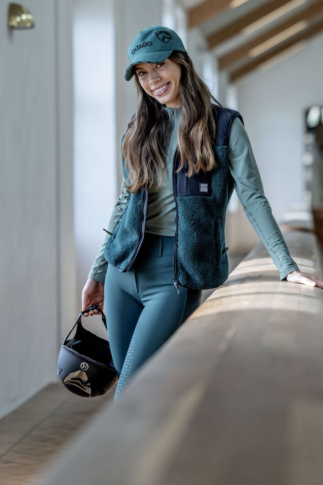 CATAGO Vinya vest