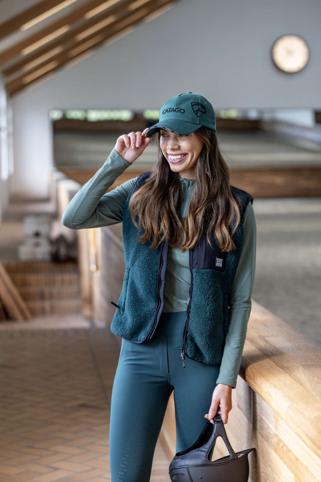 CATAGO Vinya vest