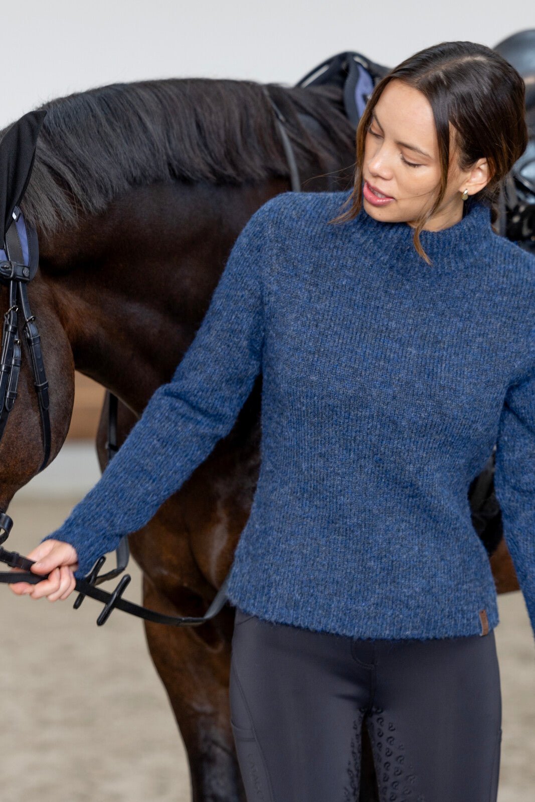 CATAGO Valerie knit pullover - Unamari